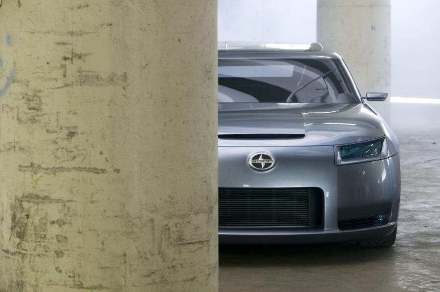  Scion Fuse Sports Coupe Concept 2006 года  (фото 70 из 165)